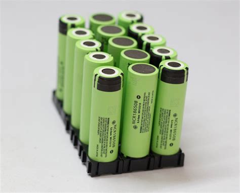 DIY Professional 18650 Battery Pack : 12 Steps (with Pictures) - Instructables