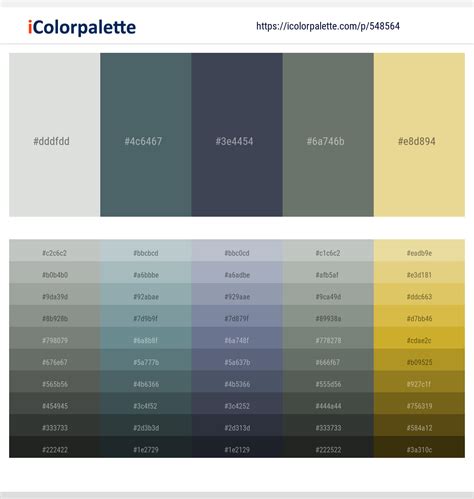 620+ Latest Color Schemes with Putty Color tone combinations | 2023 ...