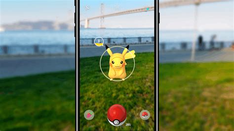 The ‘Pokémon Go’ improved AR+ mode is now on iPhone and Android — here’s how to use it