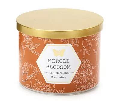 Neroli Blossom 3-Wick Candle, 14 Oz. | Big Lots