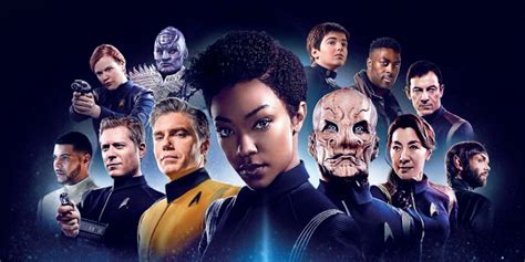 Star Trek: Discovery’s First Three Seasons Getting Blu-ray Box Packed With Special Features