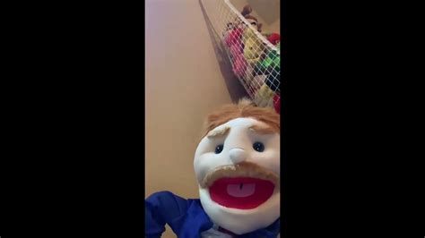 Unboxing Mr. Goodman Puppet!!! - YouTube