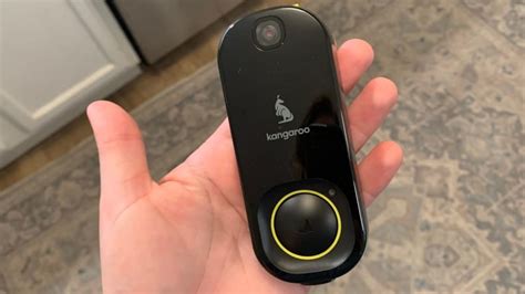 Kangaroo Doorbell Camera review | LaptrinhX / News