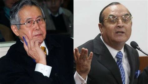 Alberto Fujimori y Vladimiro Montesinos enfrentarían nuevo juicio | POLITICA | CORREO