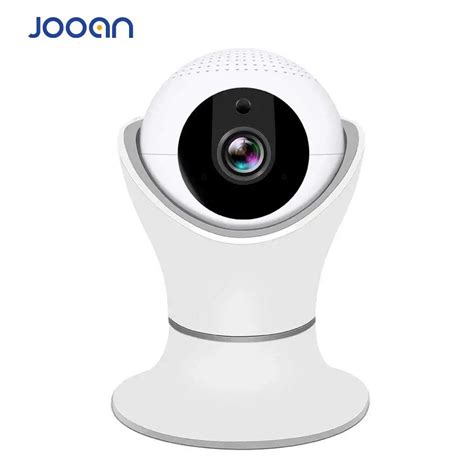 JOOAN 1080P IP Camera Wifi Home Video Surveillance Camera Night Vision Security pet Camera Two ...