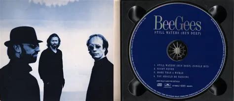 Still waters (run deep) (digipak) by Bee Gees, CD with recordsale - Ref ...