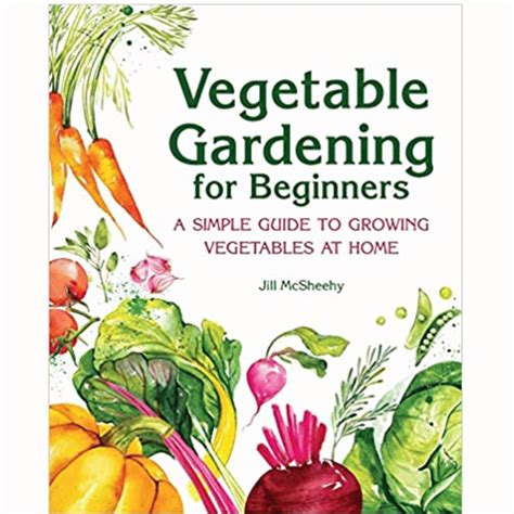 The Best Gardening Books for Beginners