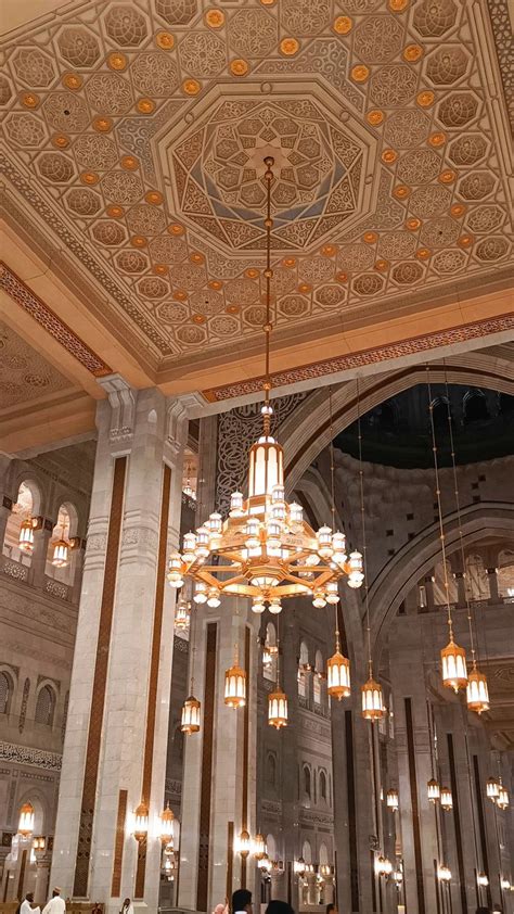 Masjid al-Haram - Mecca, Saudi Arabia