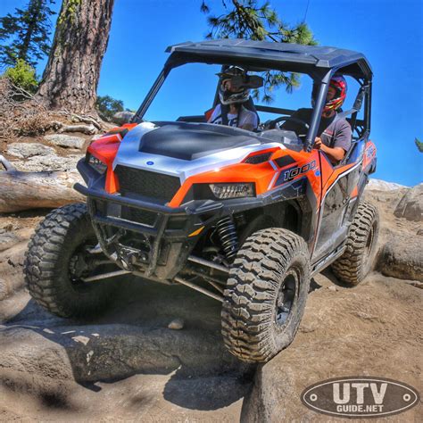 Polaris GENERAL 1000 EPS Buildup - UTV Guide