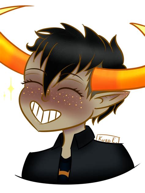 [HOMESTUCK] Tavros by KuroEscarcega on DeviantArt Homestuck Tavros ...