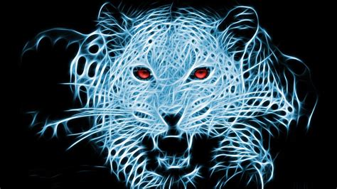 Free illustration: Animals, Leopard, Fractal - Free Image on Pixabay ...