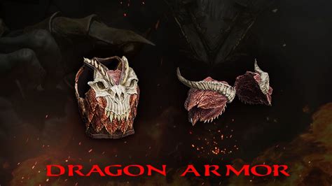 Rune II: Dragon Armor Set official promotional image - MobyGames