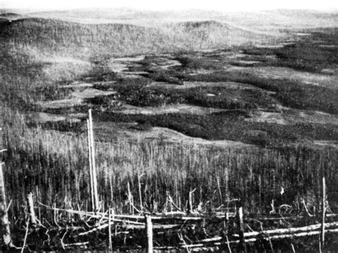 Tunguska event - Alchetron, The Free Social Encyclopedia