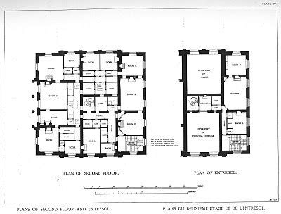 Mansion Floor Plans: Le Petit Trianon, Paris, France | Mansion floor ...