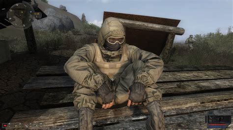 Loner Variations image - Call of Chernobyl HD Models Addon for S.T.A.L.K.E.R.: Call of Pripyat ...