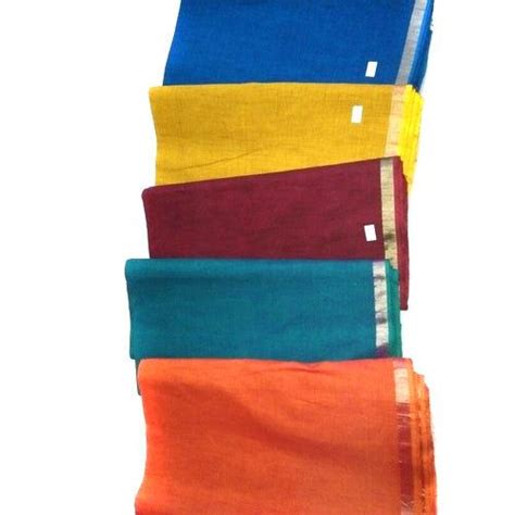 Handloom Cotton Fabric at Rs 100/meter | Kothapet | Hyderabad| ID ...