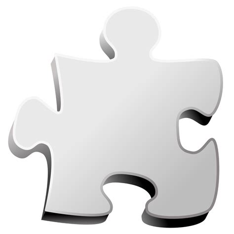 File:Puzzle.svg - Wikimedia Commons