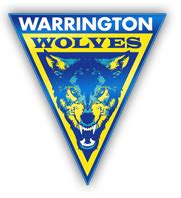 Official Web Site - Warrington Wolves | Warrington wolves, Warrington, Rugby league
