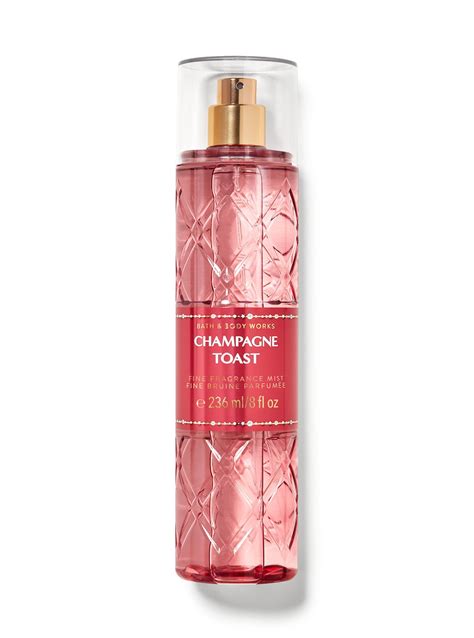 Champagne Toast Fine Fragrance Mist | Bath and Body Works