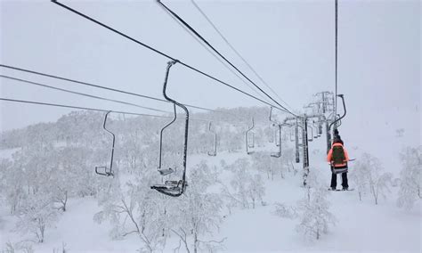 The 11 Scariest Ski Lifts in the World - Outdoors.com