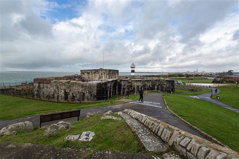 Southsea Castle | Constructed during the reign of King Henry… | Flickr