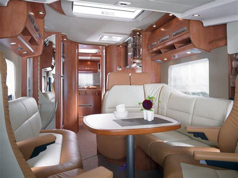 HD 2010 Carthago Chic Line Motorhome Camper Interior Background Pictures Wallpaper | Download ...