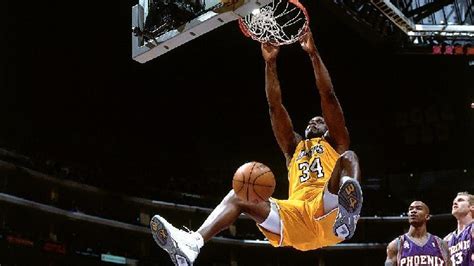 The top 4 centers of the 1990s – Shaquille O'Neal - CGTN