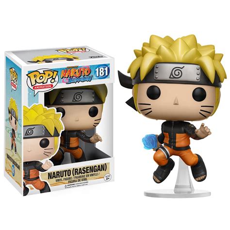 Funko POP Animation - Vinyl Figure - Naruto Shippuden - Naruto Rasengan - Walmart.com - Walmart.com