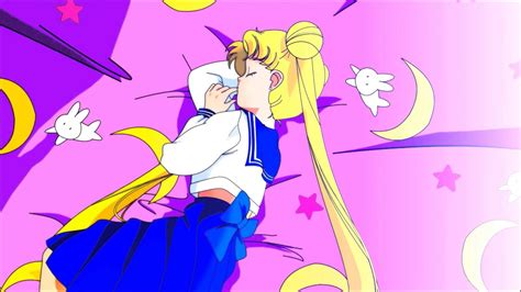 Sailor Moon Anime Laptop Wallpapers - Wallpaper Cave