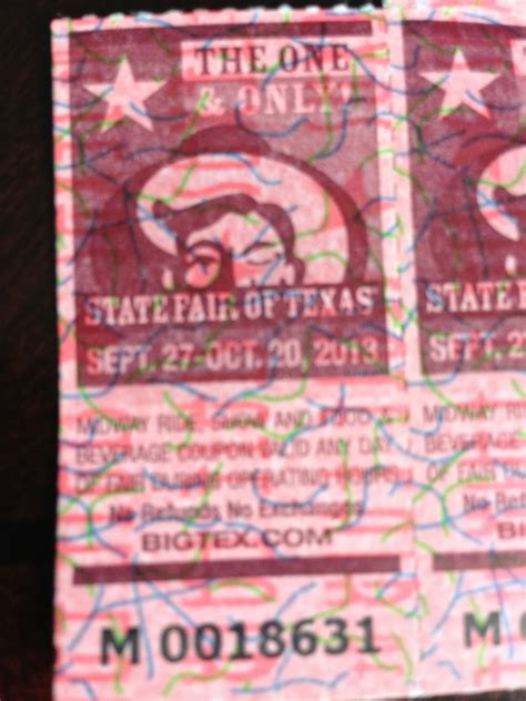 State Fair of Texas 2013: Coupons for Rides and Food at the State Fair of Texas 2013