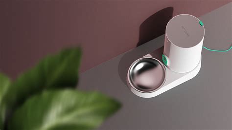 Smart Pet Feeder on Behance