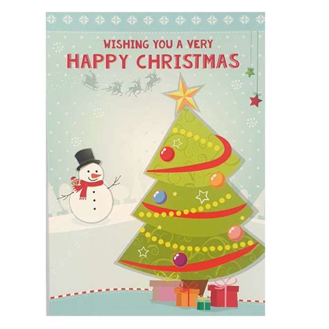 Happy Christmas Cards | CHRISTMAS SHOP | St Martin Apostolate