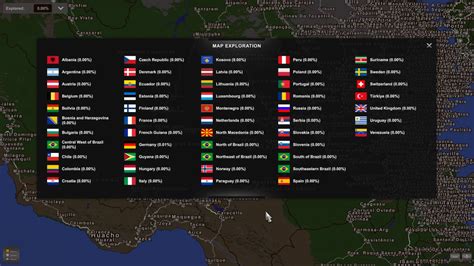 [1.49] Mapa EAA Fix & Localisation for Euro Truck Simulator 2 - TruckyMods