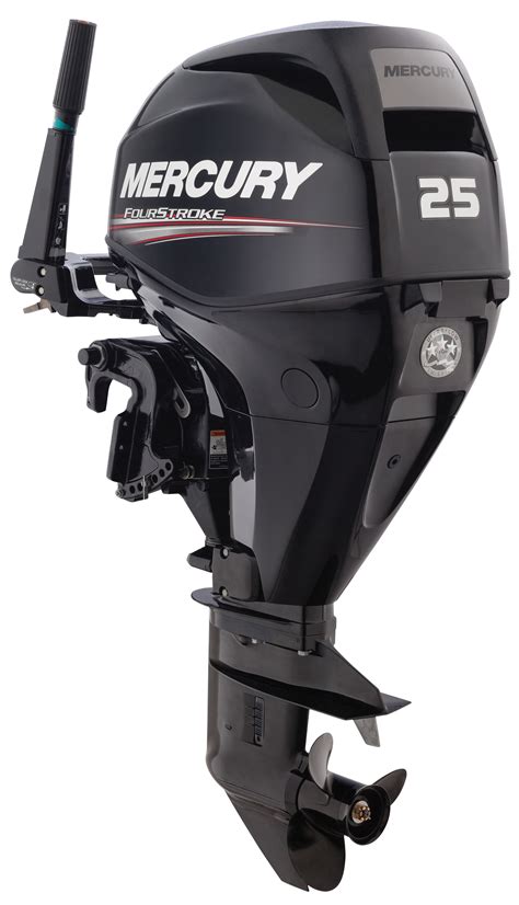 Mercury 25 HP EFI | Hi Tech Marine