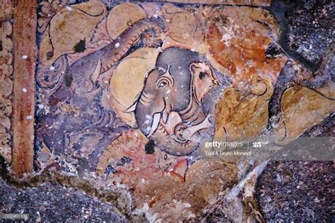 India, Maharashtra, Ellora cave temple, Unesco World Heritage,... | Archaeological survey of ...