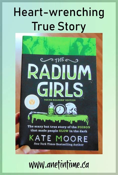 The Radium Girls | Radium girls, Books for teens, My little library