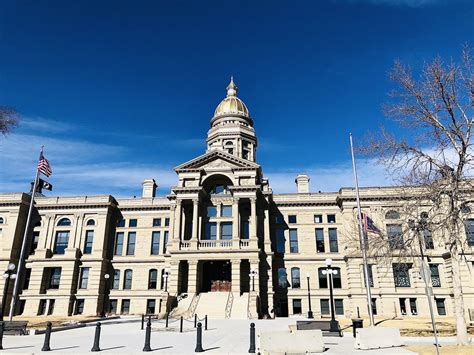 WYOMING STATE CAPITOL BUILDING - Updated October 2024 - 118 Photos & 15 Reviews - 200 W 24th St ...