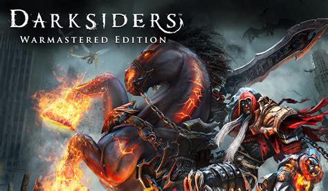 Review — Darksiders Warmastered Edition • Player HUD