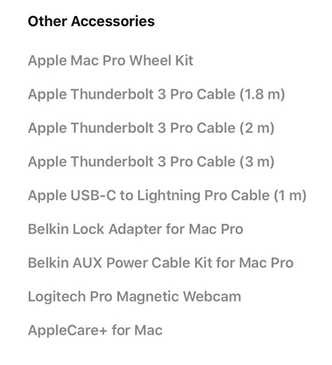 Belkin and Logitech commit to Mac Pro accessories - 9to5Mac