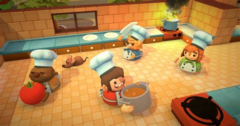 Overcooked Review | GameGrin