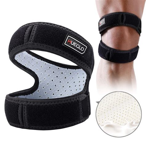 Knee Strap for Running,Knee Stabilizing Brace Support for Arthritis ...