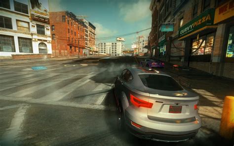 Ridge Racer Driftopia - Screenshots