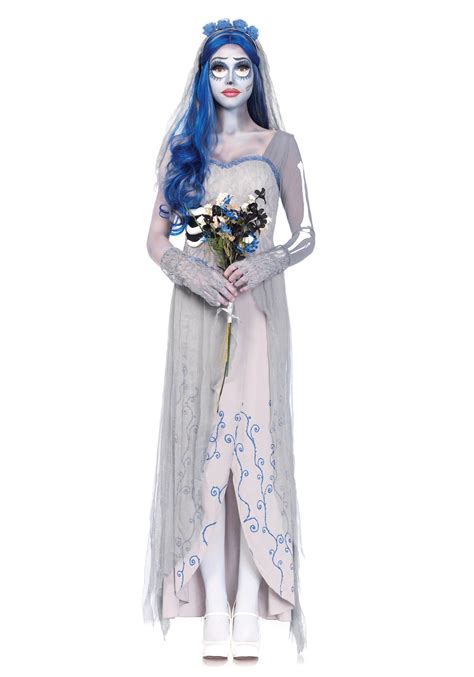 The Corpse Bride Costume