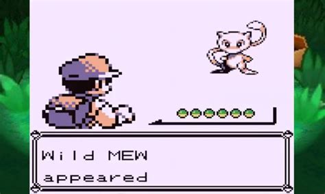 Pokemon Red, Blue and Yellow 3DS glitch guide: How to catch Mew and tame Missingno | IBTimes UK