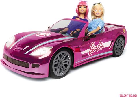 Jouets et jeux MACCHINA DI BARBIE CABRIOLET AUTO PER BAMBOLA BAMBOLE ...