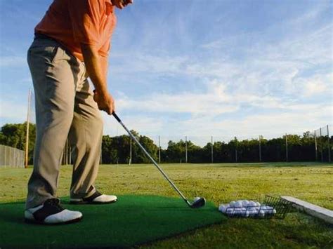 How Often Should a Beginner Go to the Driving Range?