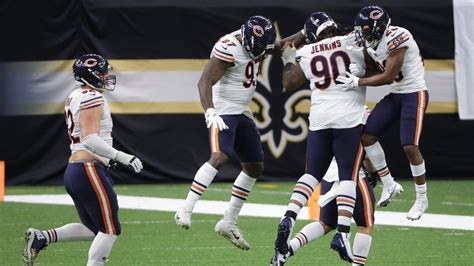 How Bears’ defense will improve under new DC Sean Desai – NBC Sports ...