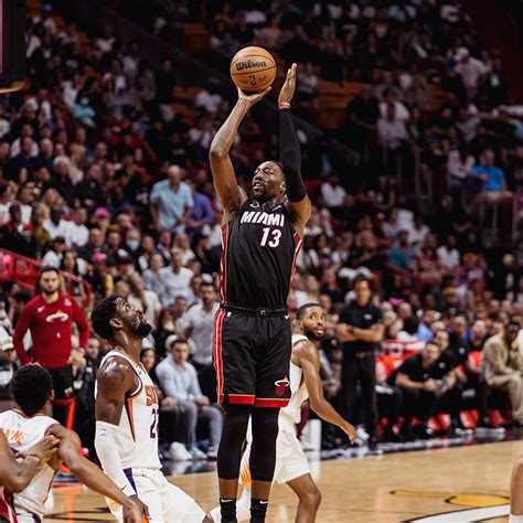 Through The Lens: Suns vs HEAT 11/14/22 Photo Gallery | NBA.com