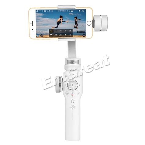 Zhiyun Smooth 4 Smartphone Gimbal price in Bangladesh