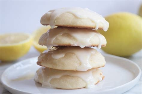 Giada's New & Improved Lemon Ricotta Cookies | Recipe | Ricotta cookies, Lemon ricotta cookies ...